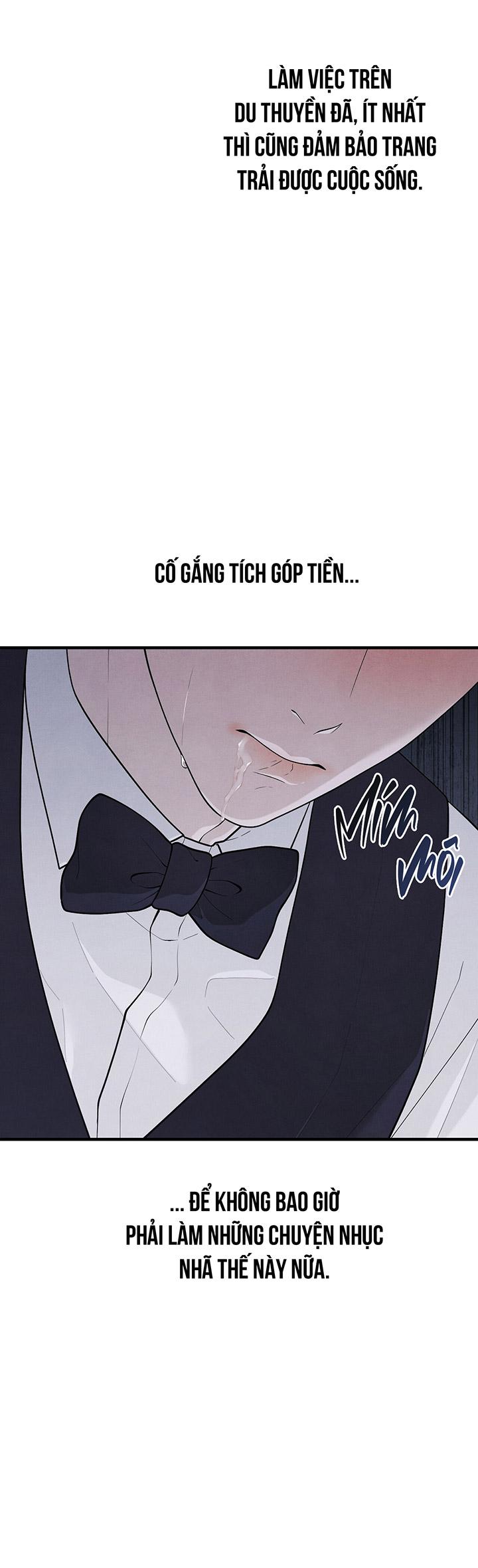 [DDT] HƯƠNG VỊ TÌNH THÂN - Chap 9