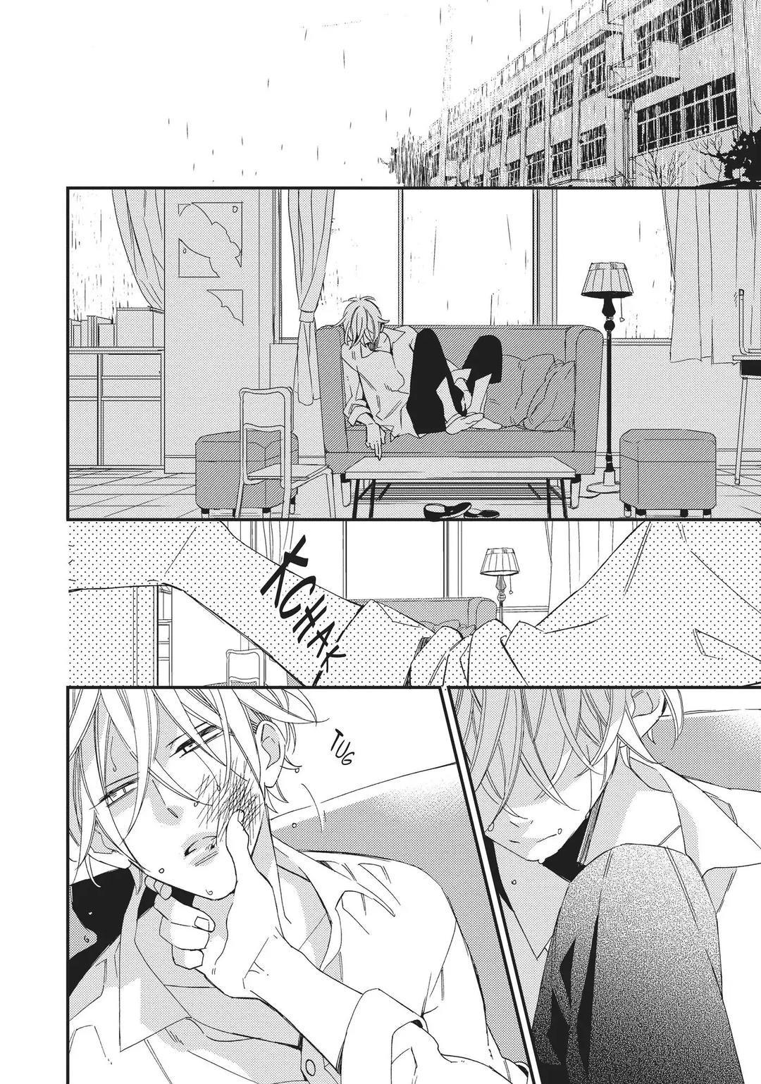 Thiên Đường Giả Tạo - Chap 3