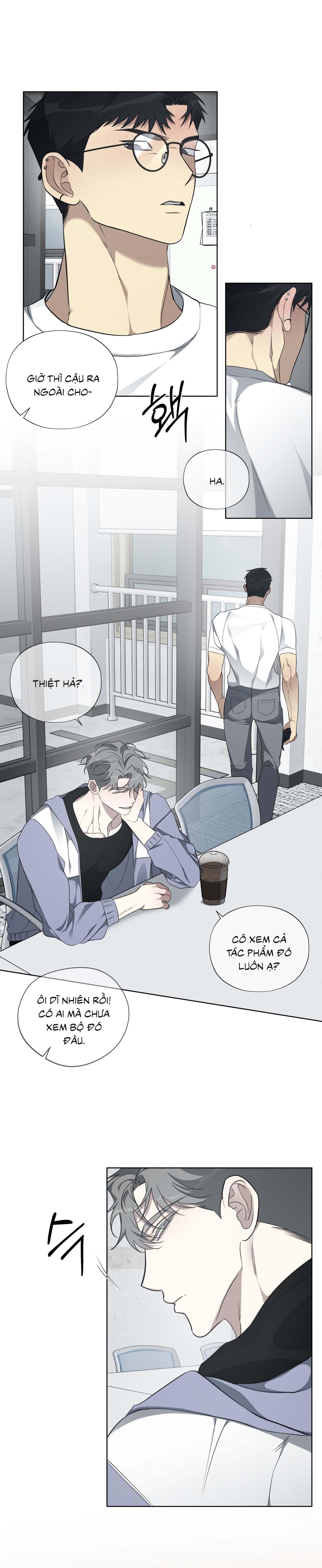 Rumor of Rumor - Chap 14