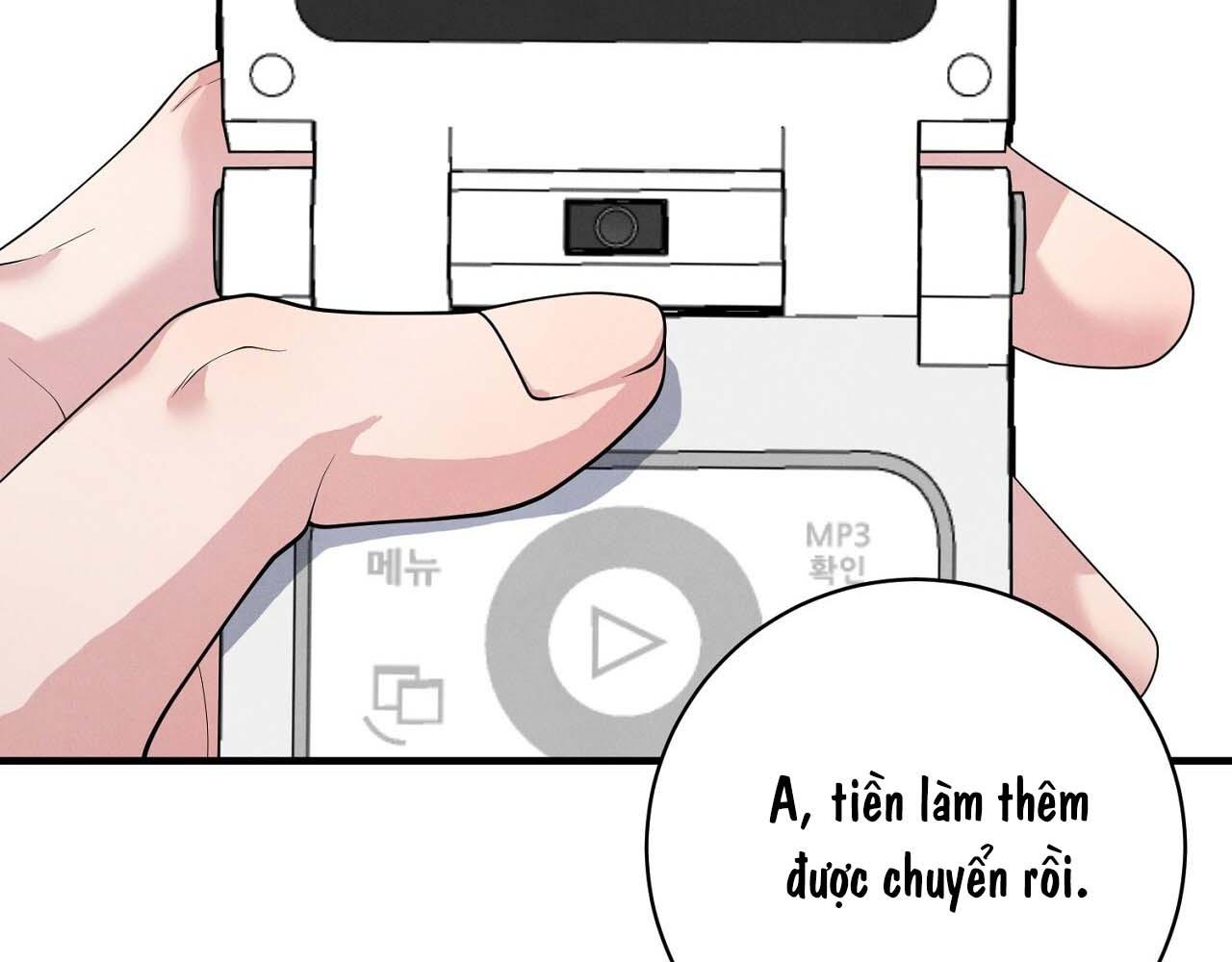 Hương Vị Không Thể Quên - Chap 5