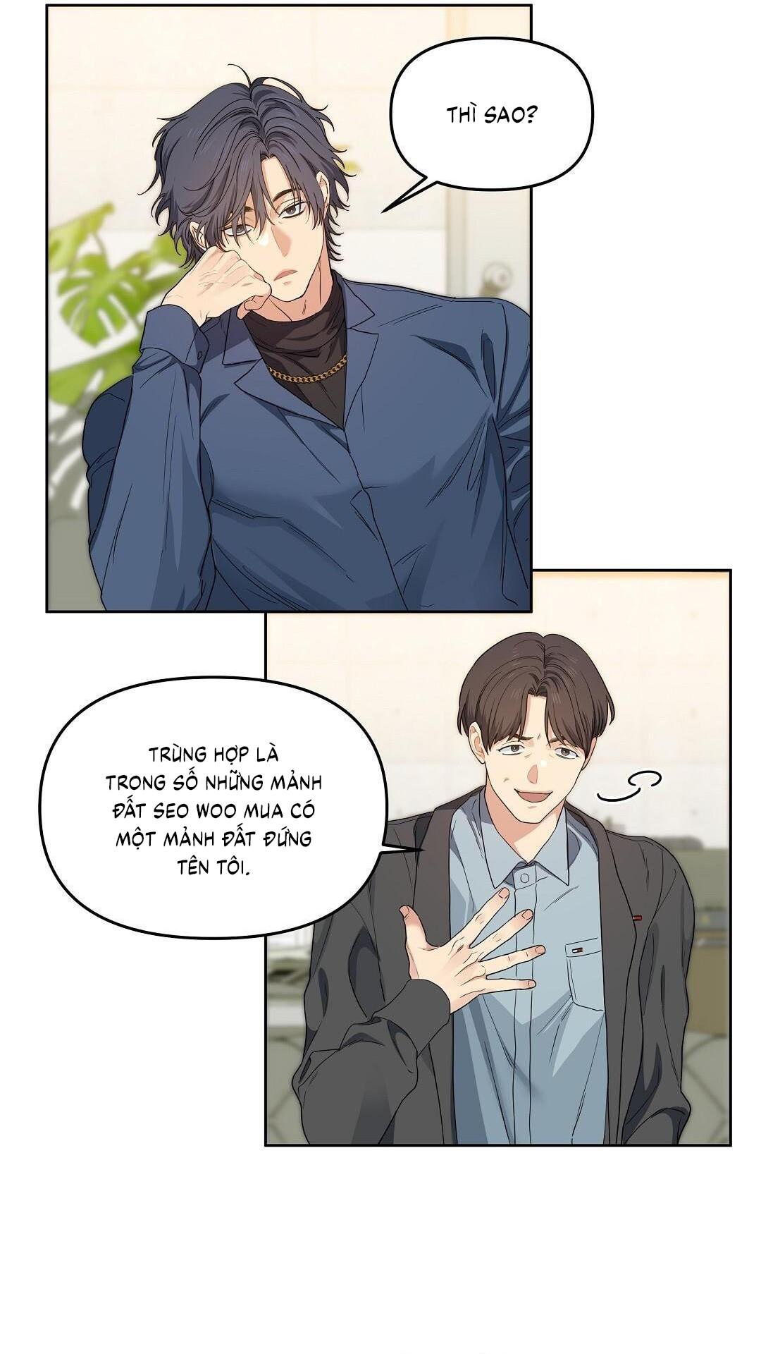 (CBunu) Cherry Cake - Chap 31