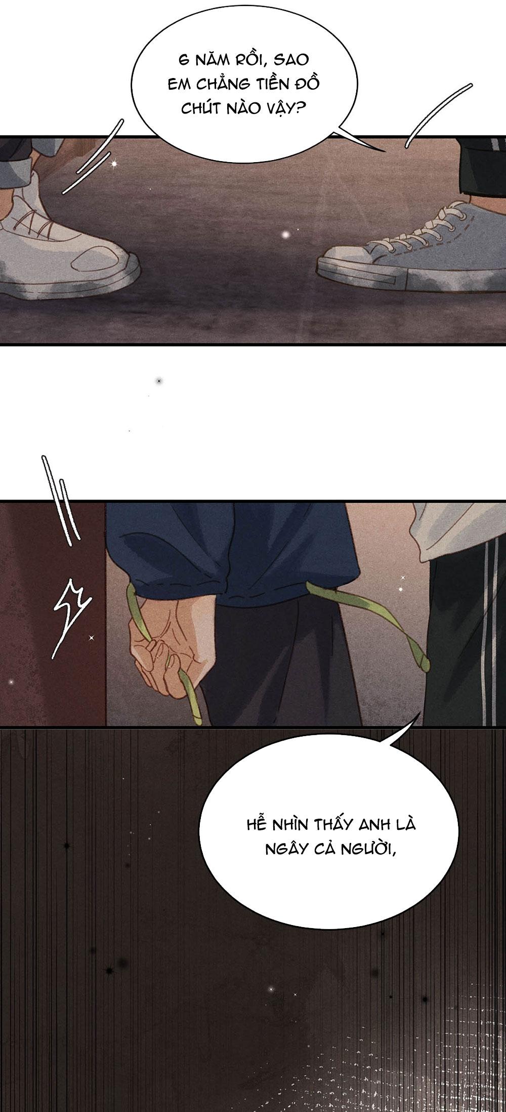 Sở Thiên Dĩ Nam - Chap 22