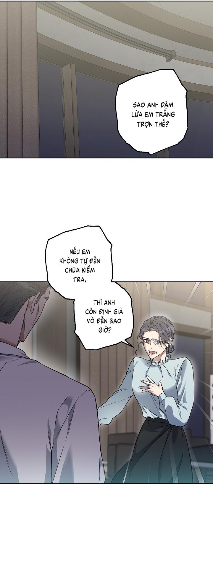 (CBunu) Vong Chủng - Chap 8
