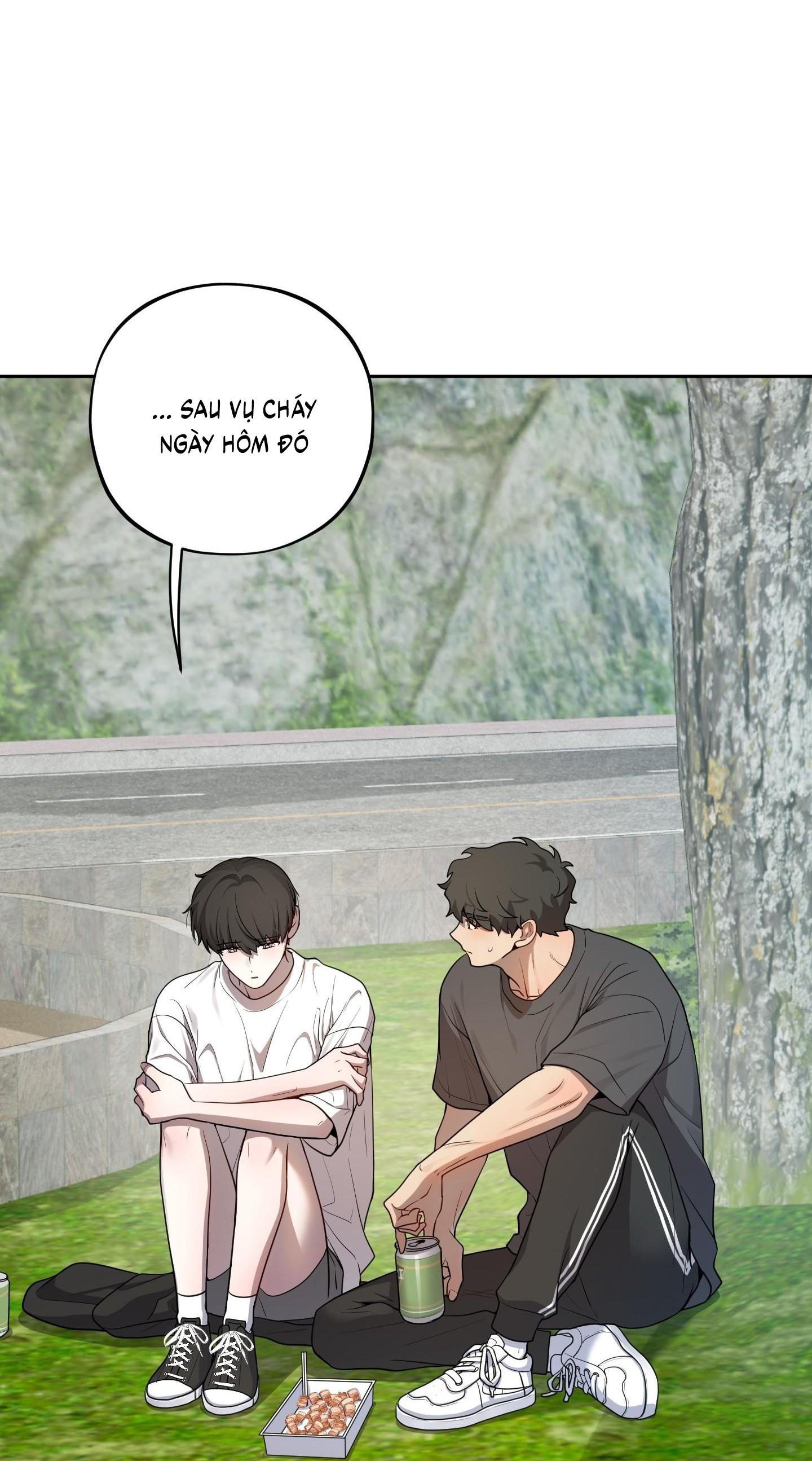 (CBunu) Chuyện Rằng Tôi Yêu Cậu - Chap 29