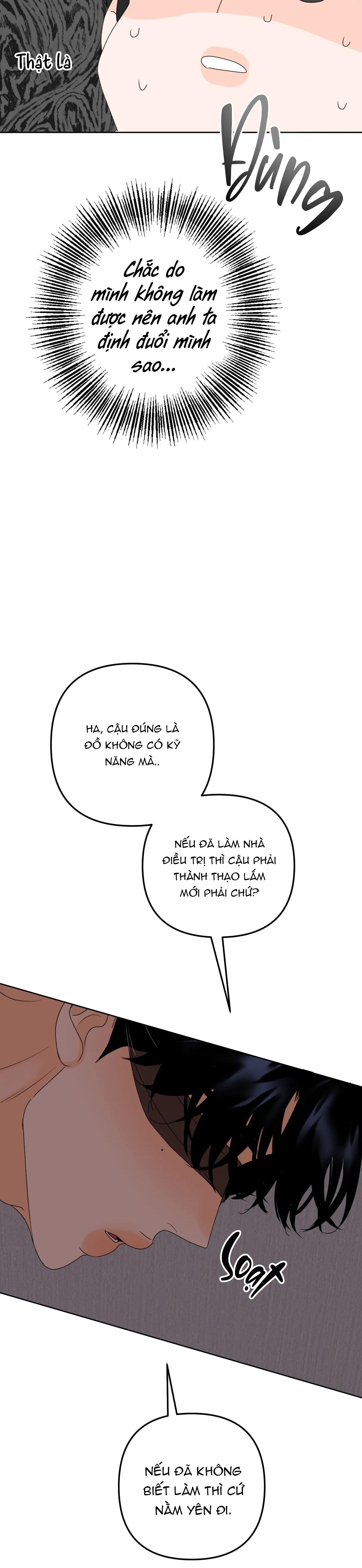 Ranh Giới Mùi Hương - Chap 4