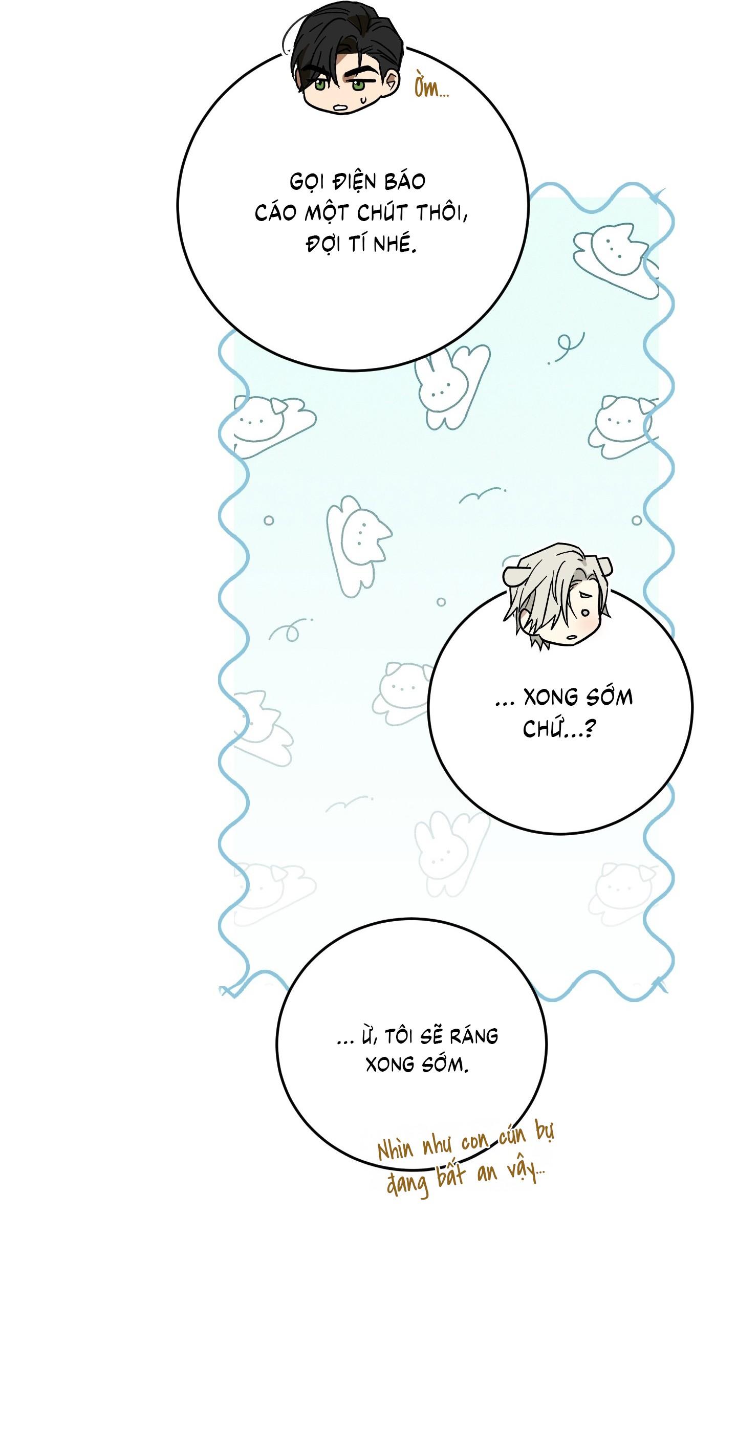(CBunu) MIX UP - Chap 2