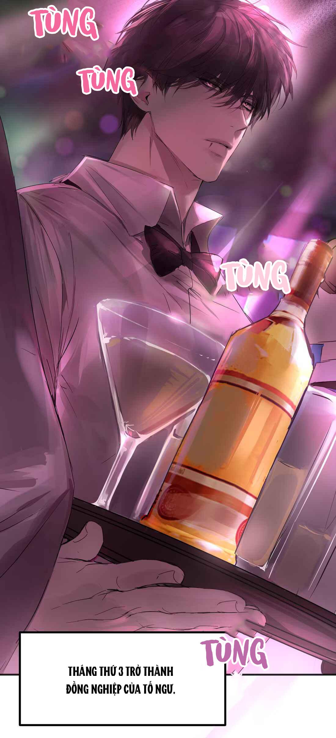 (Daisy) Tôi Bị Chó Điên Phát Hiện Bản Thân Là Đồng Loại - Chap 1