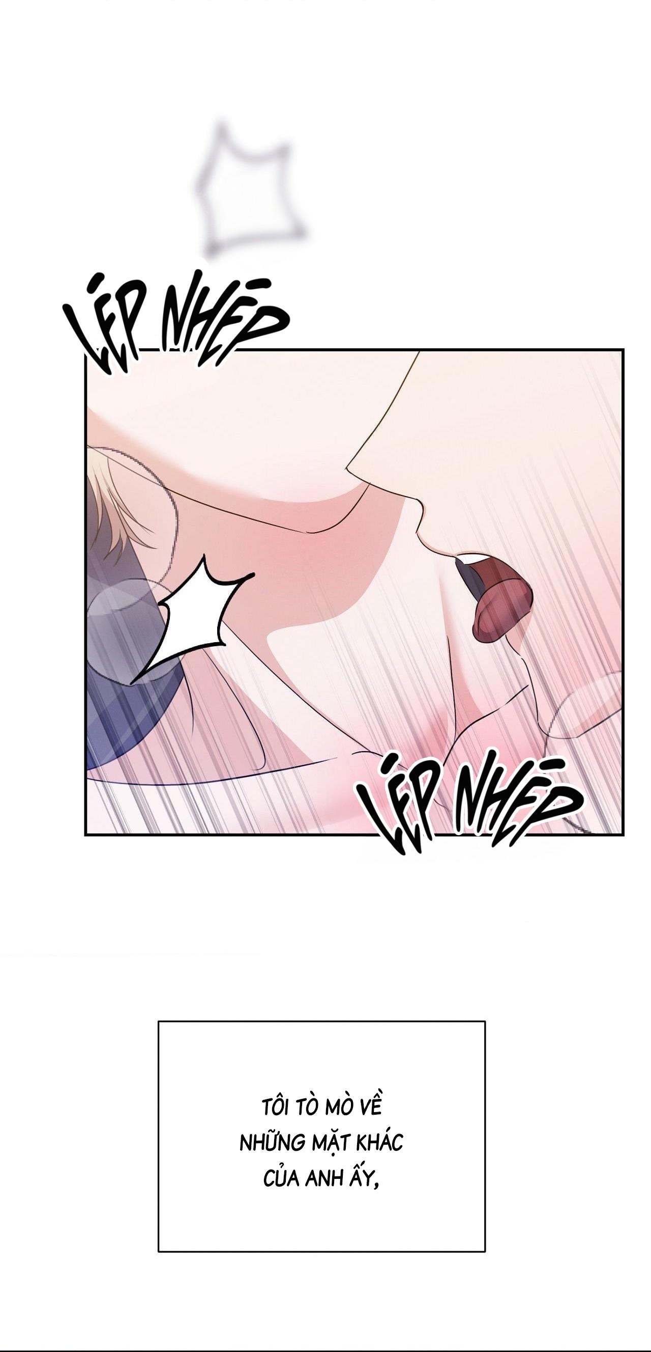 (CBunu) Cẩm Nang Fetish - Chap 8