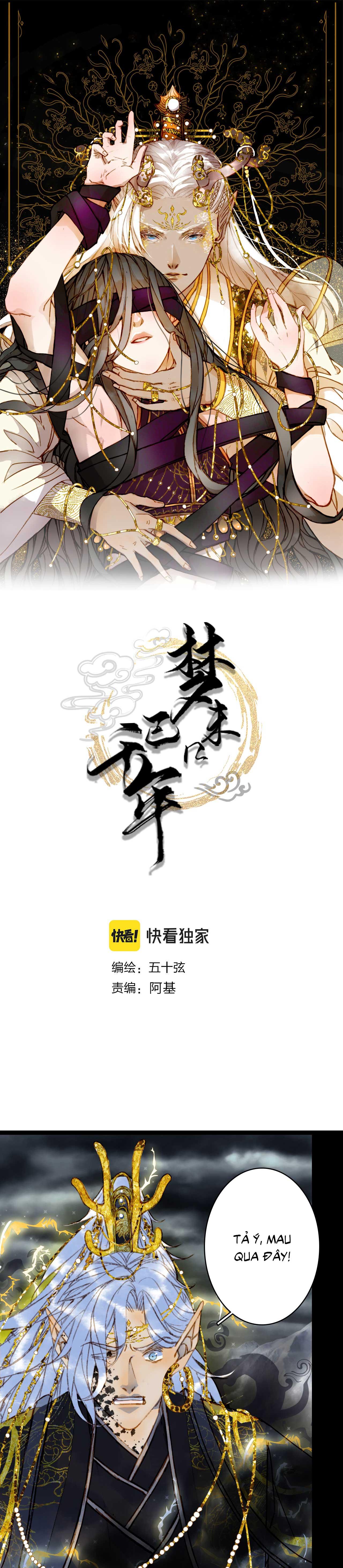 Mộng tưởng chưa đến ngàn năm - Chap 118 - Trang 3