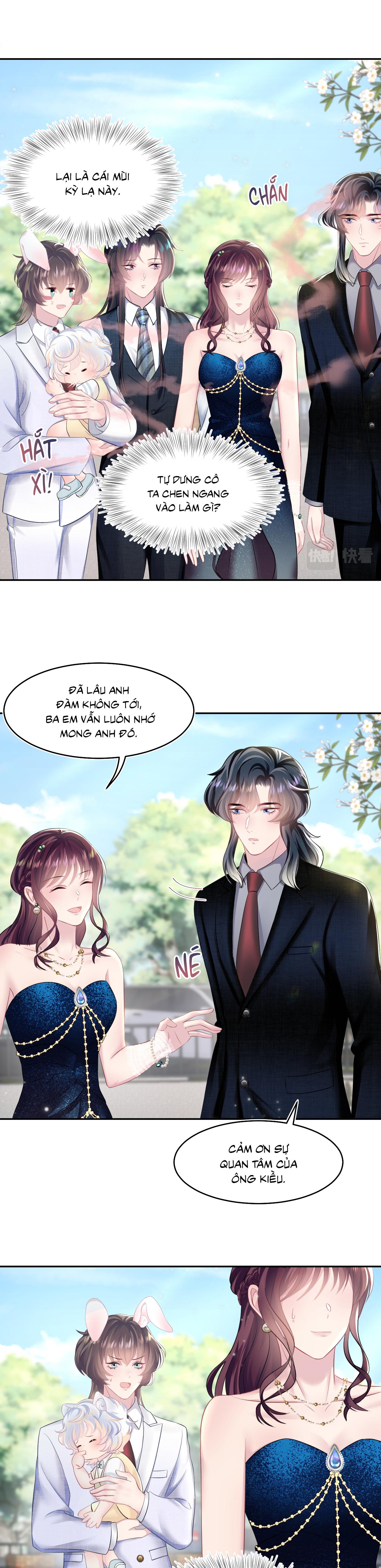 Tuyệt mỹ bạch liên hoa online dạy học - Chap 87