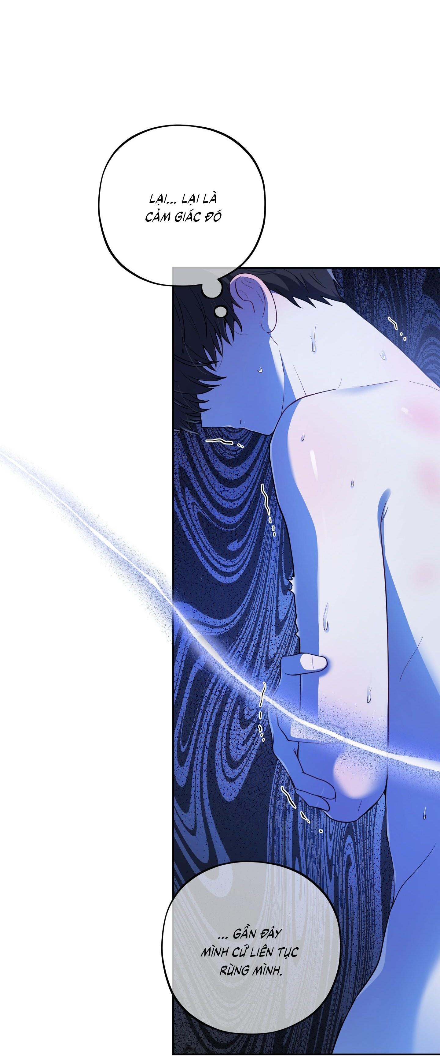 (CBunu) Chuyện Rằng Tôi Yêu Cậu - Chap 28