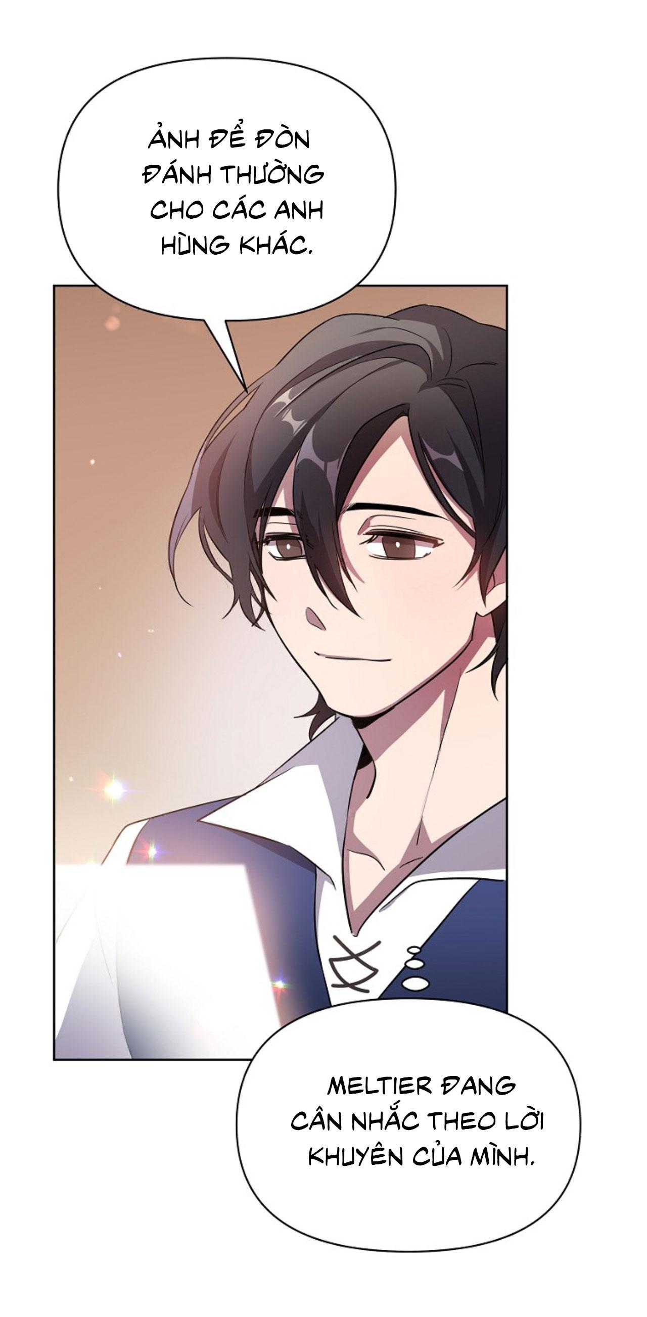 Hãy Lựa Chọn Anh Hùng Của Bạn Thật Cẩn Thận - Chap 16