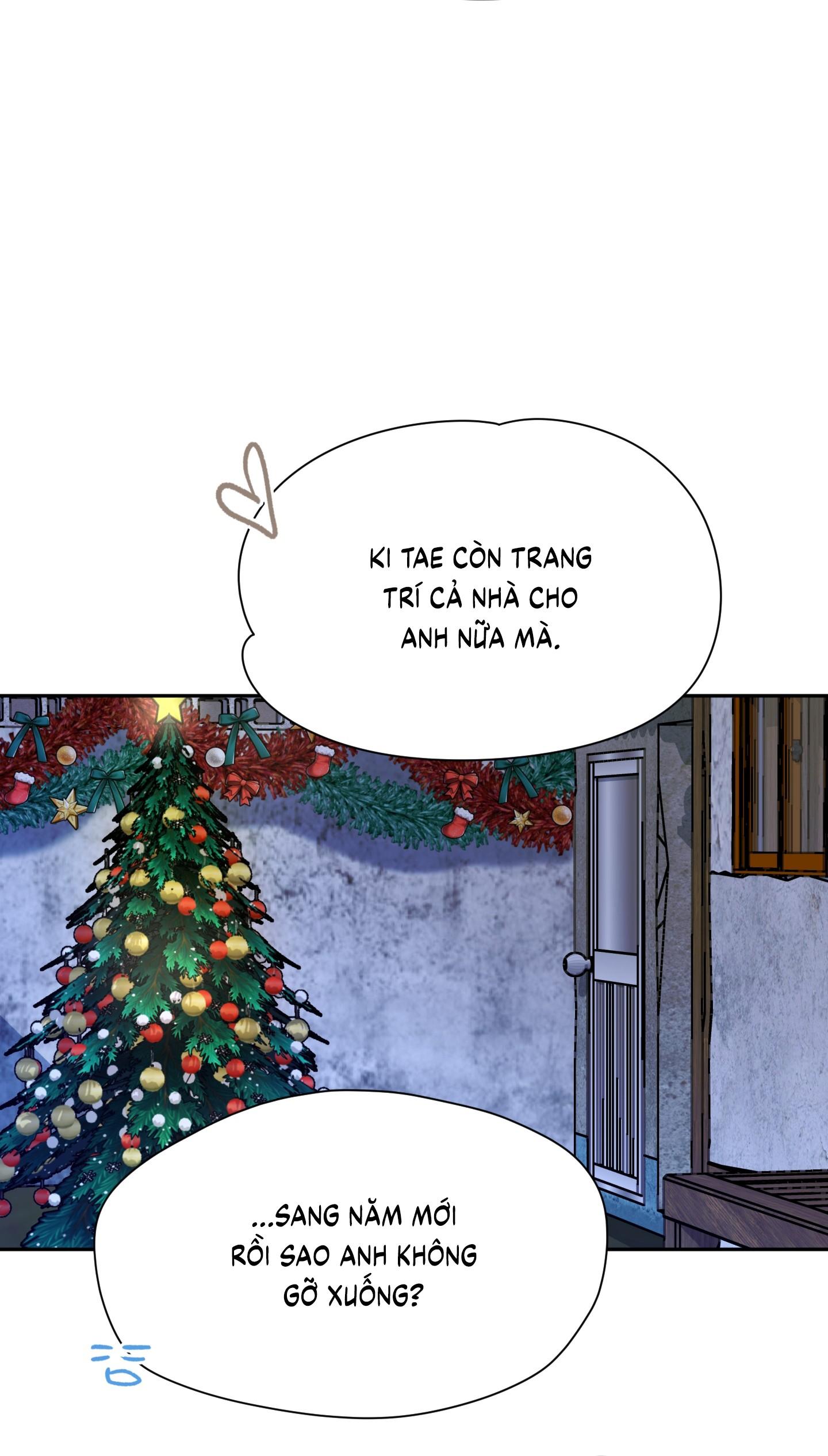 (CBunu) Vị Khách Từ Căn Nhà Phía Sau - Chap 10