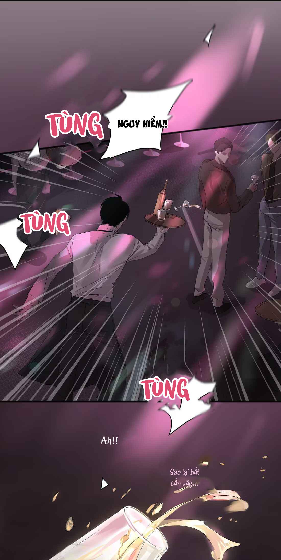 (Daisy) Tôi Bị Chó Điên Phát Hiện Bản Thân Là Đồng Loại - Chap 1