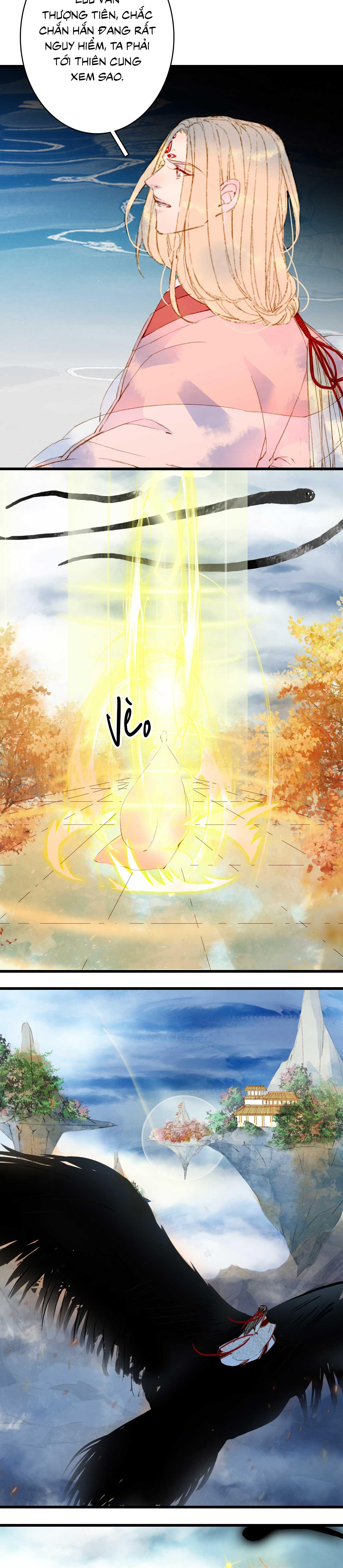 Mộng tưởng chưa đến ngàn năm - Chap 82