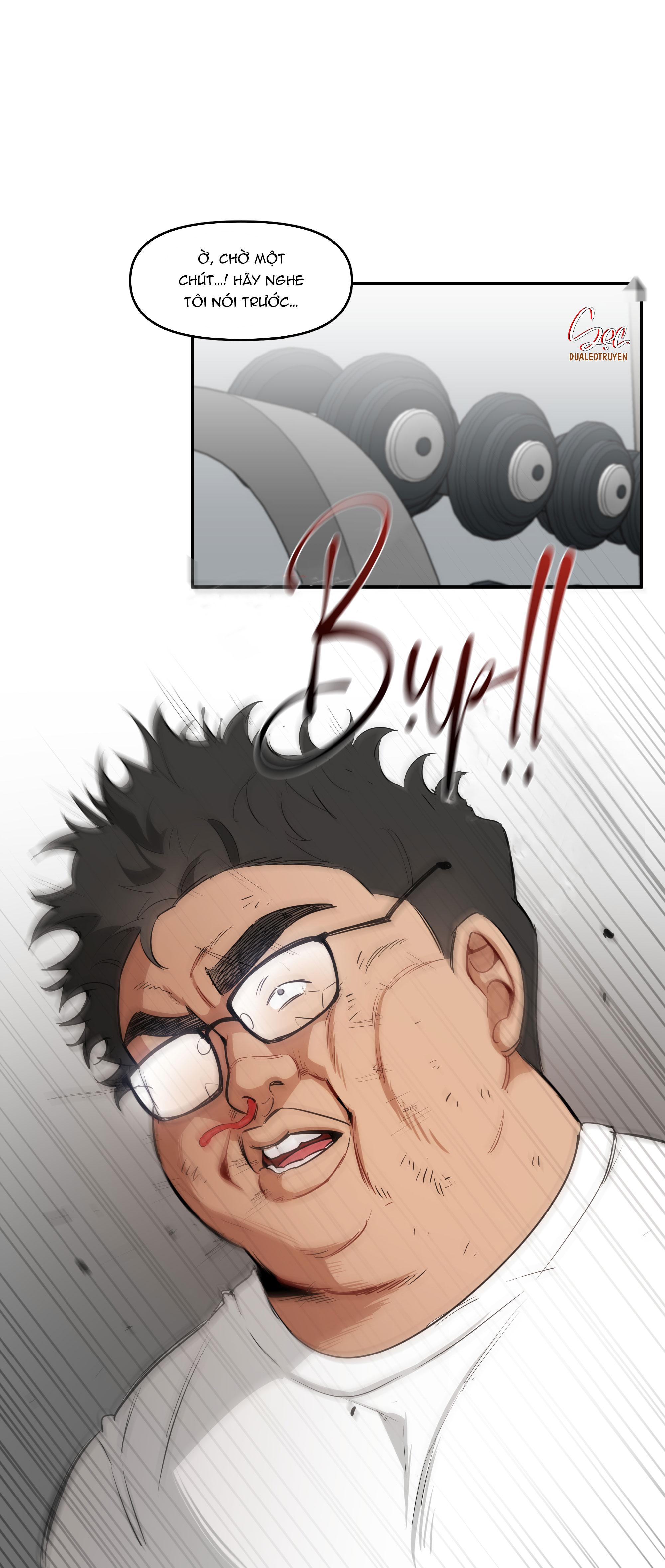 TÀ ZĂM CÙNG MOHOTOON - Chap 6.3 - Trang 3