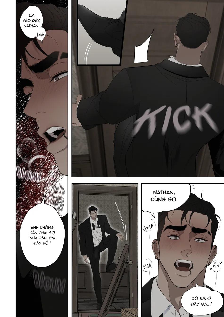 Phiên Ngoại Take Off - Chap 13
