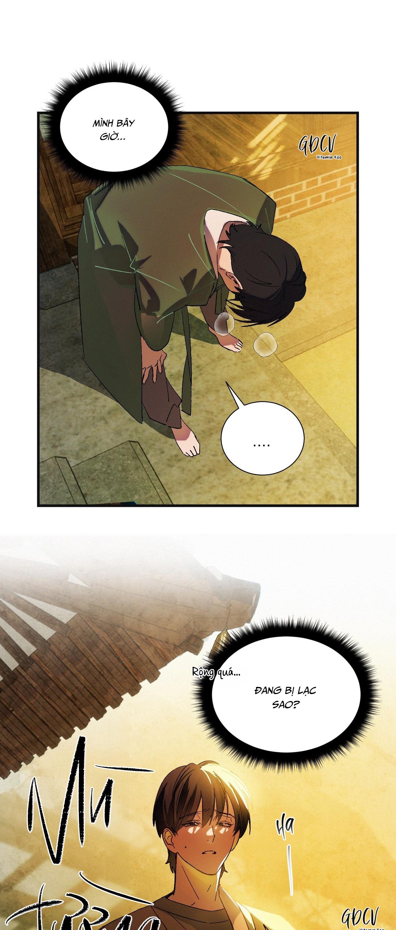 (GĐCV) THIÊNG LIÊNG - Chap 6