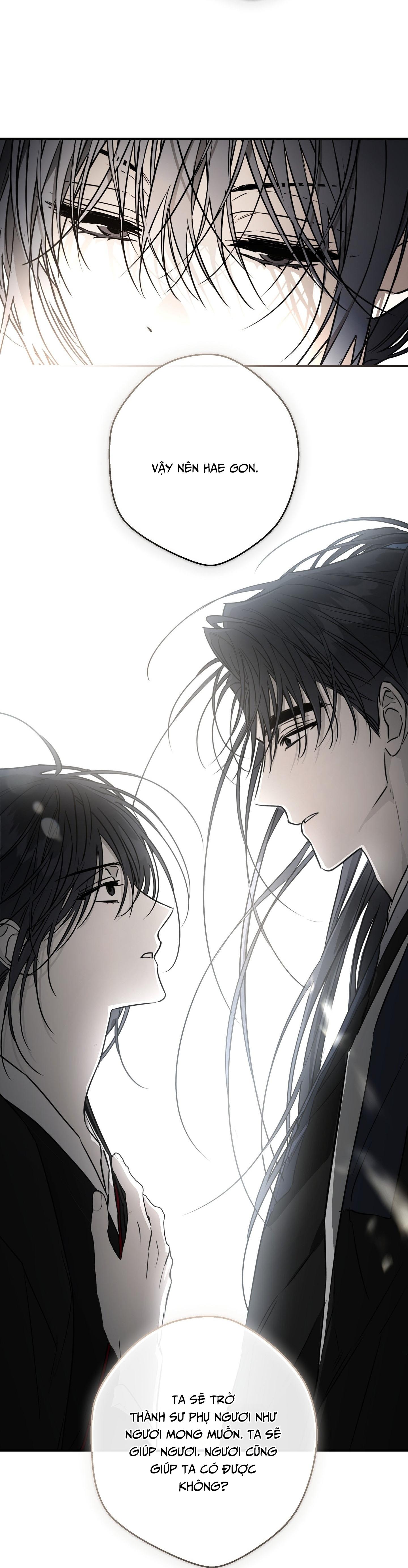 KHI MẶT TRỜI LÓ DẠNG - Chap 15