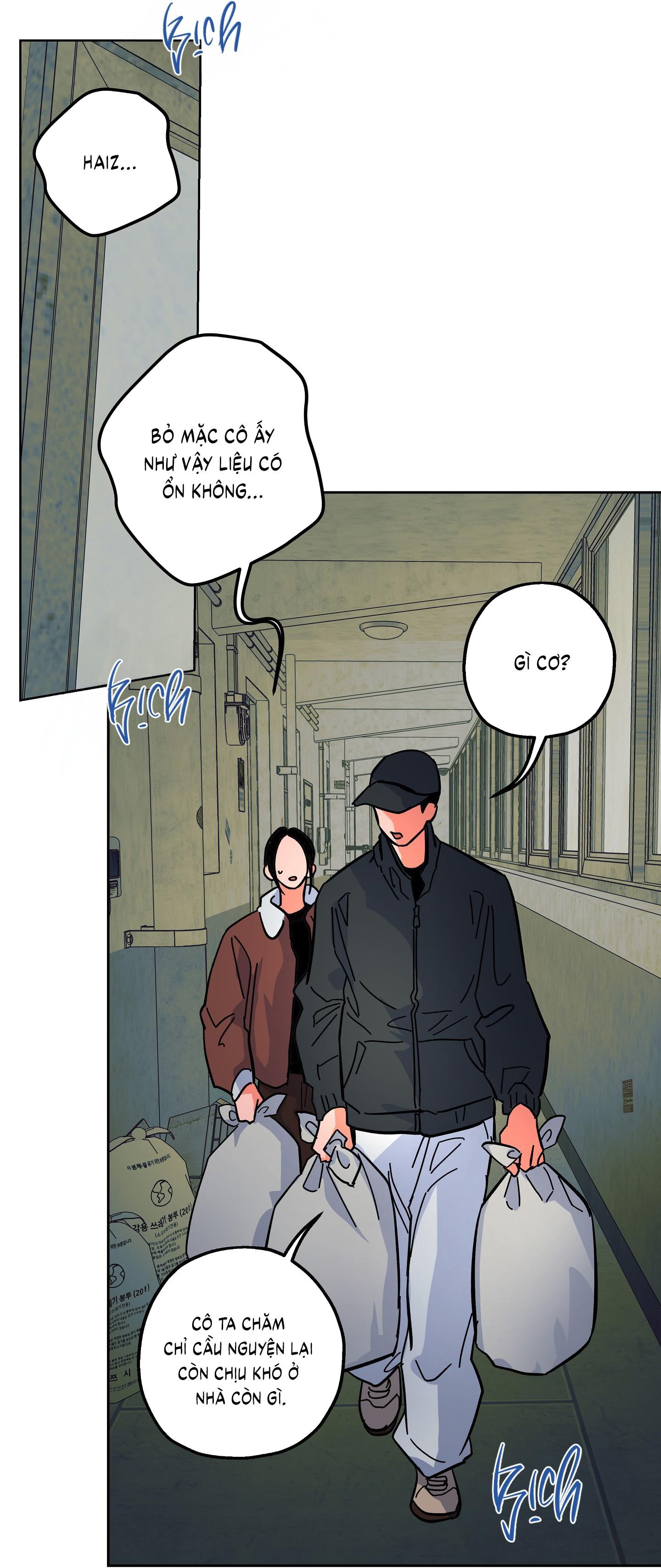 (CBunu) The Cell - Chap 17