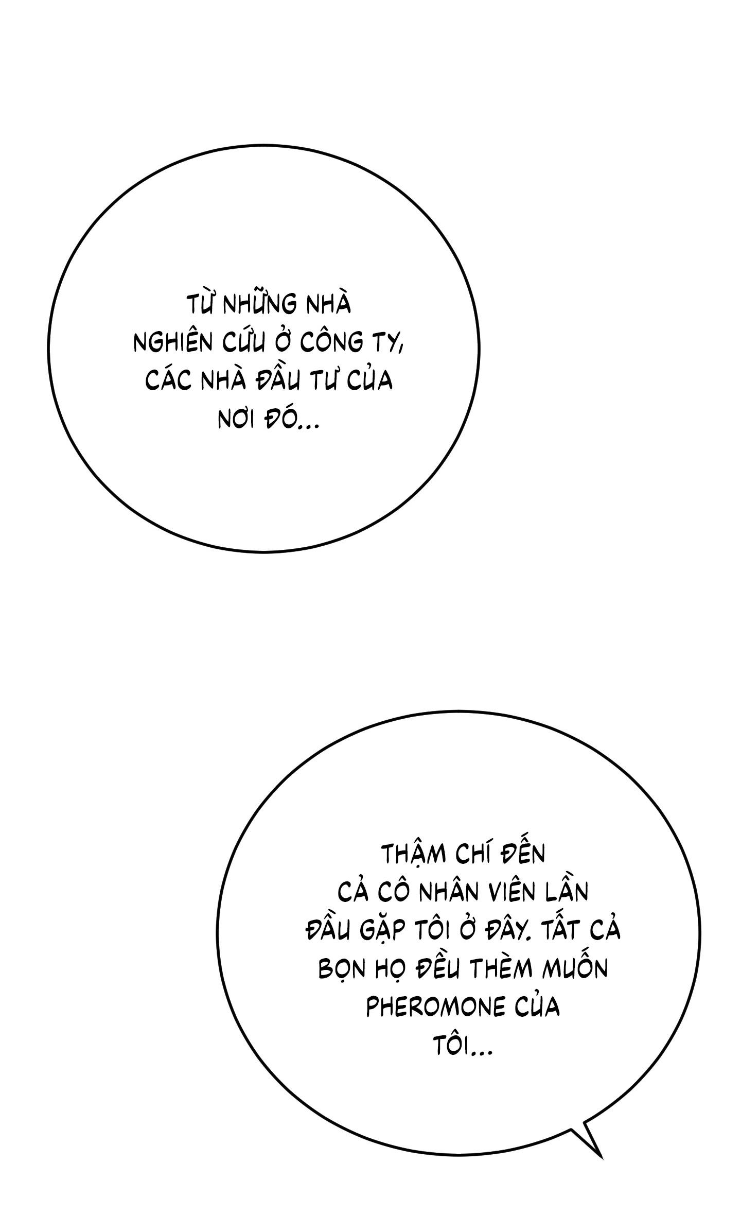 (CBunu) MIX UP - Chap 6