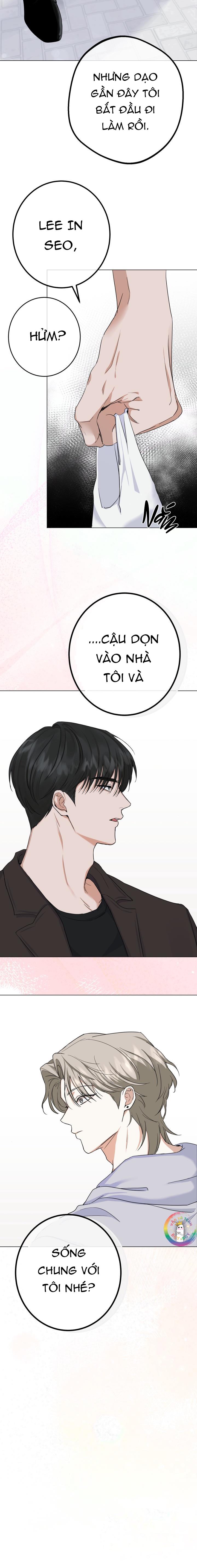 Kiểm Soát, Cuồng Nhiệt, Yêu Thương - Chap 3