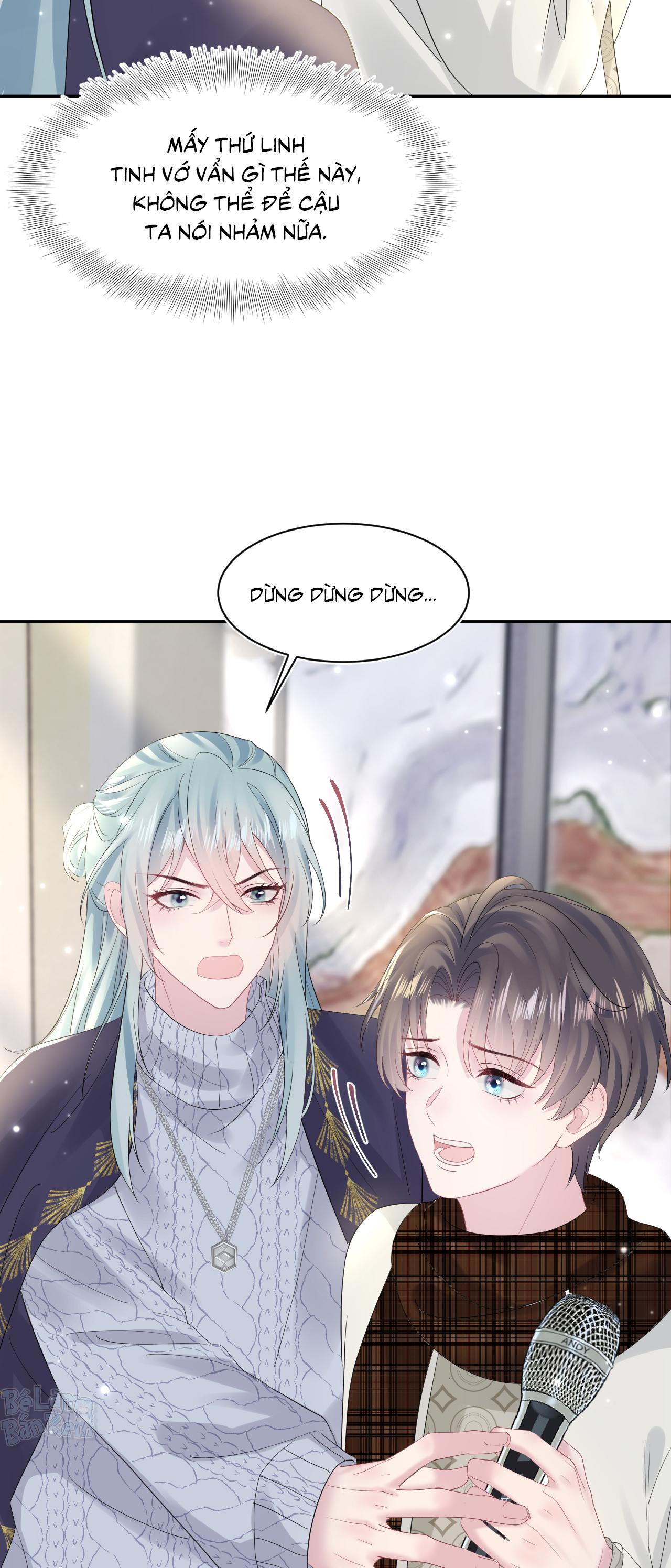 Tuyệt mỹ bạch liên hoa online dạy học - Chap 164