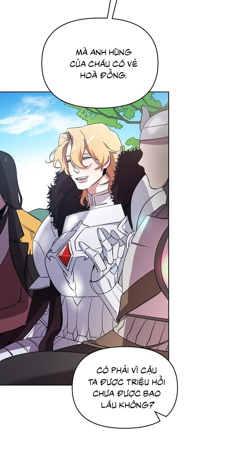 Hãy Lựa Chọn Anh Hùng Của Bạn Thật Cẩn Thận - Chap 14