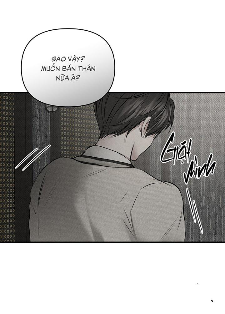 [DDT] KẺ ĐÁNH CẮP TRÁI TIM - Chap 6