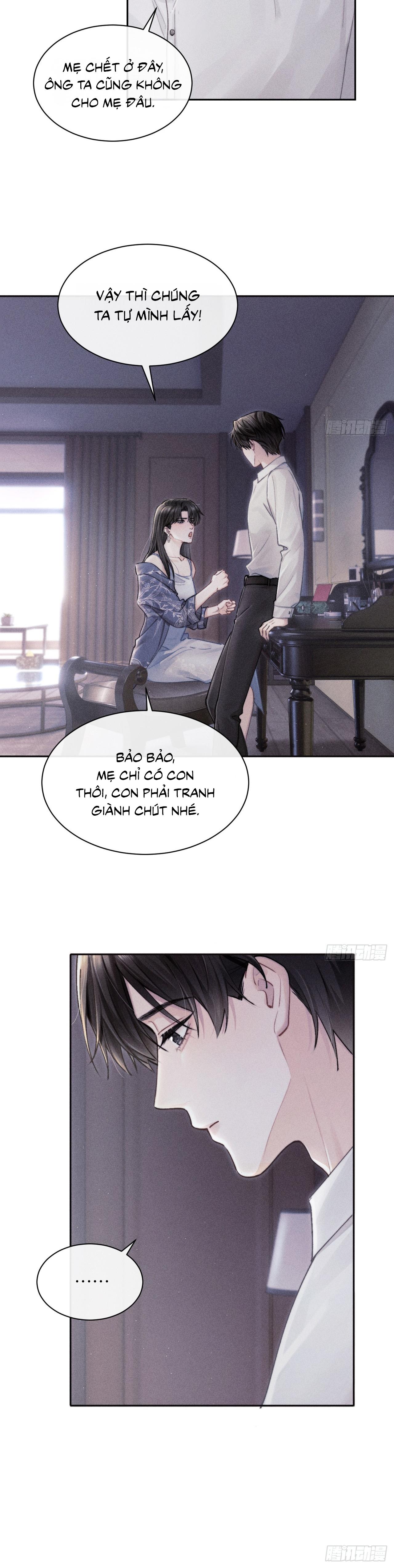 Thư hồi âm của Keanu Reeves - Chap 3