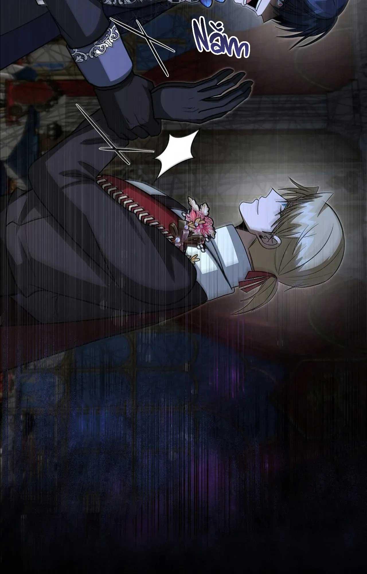 NGHỈ HƯU CHỨ KHÔNG PHẢI TÌNH YÊU - Chap 46