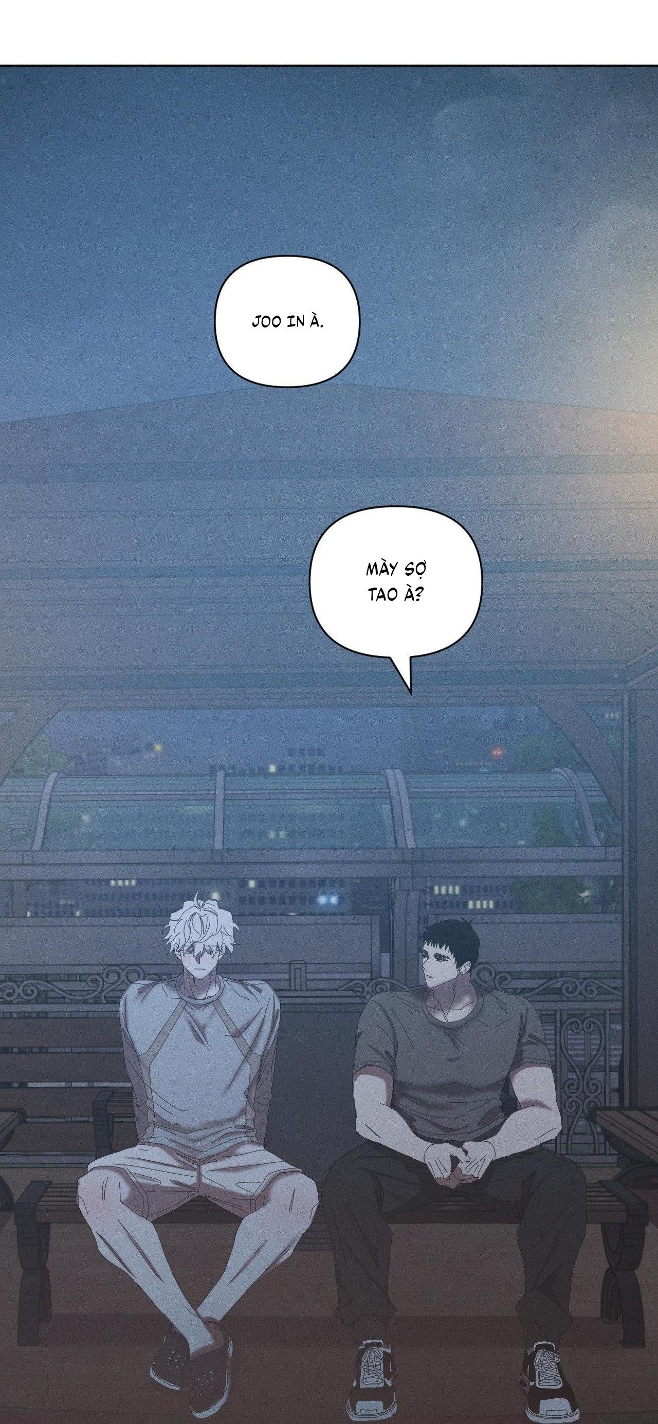 (CBunu) Mùa Đông Cuối Cùng Của Tôi - Chap 10