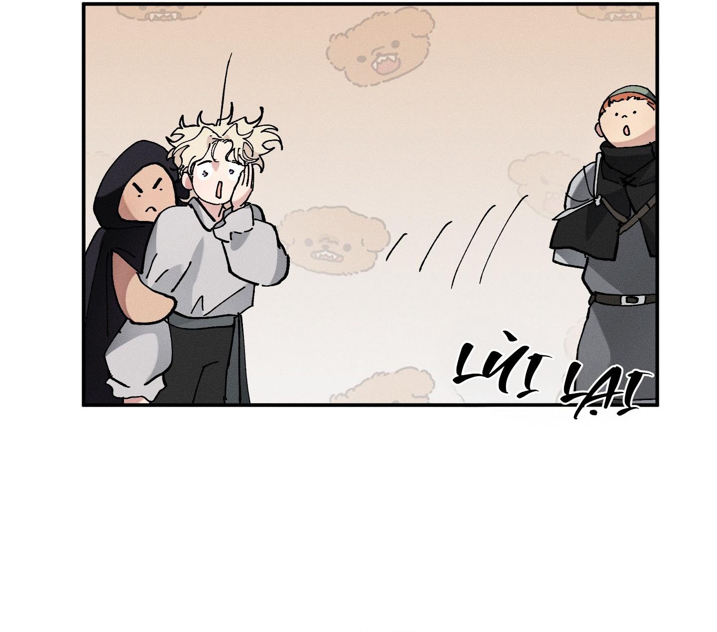 QUÁI THÚ CỦA BAHAL - Chap 30