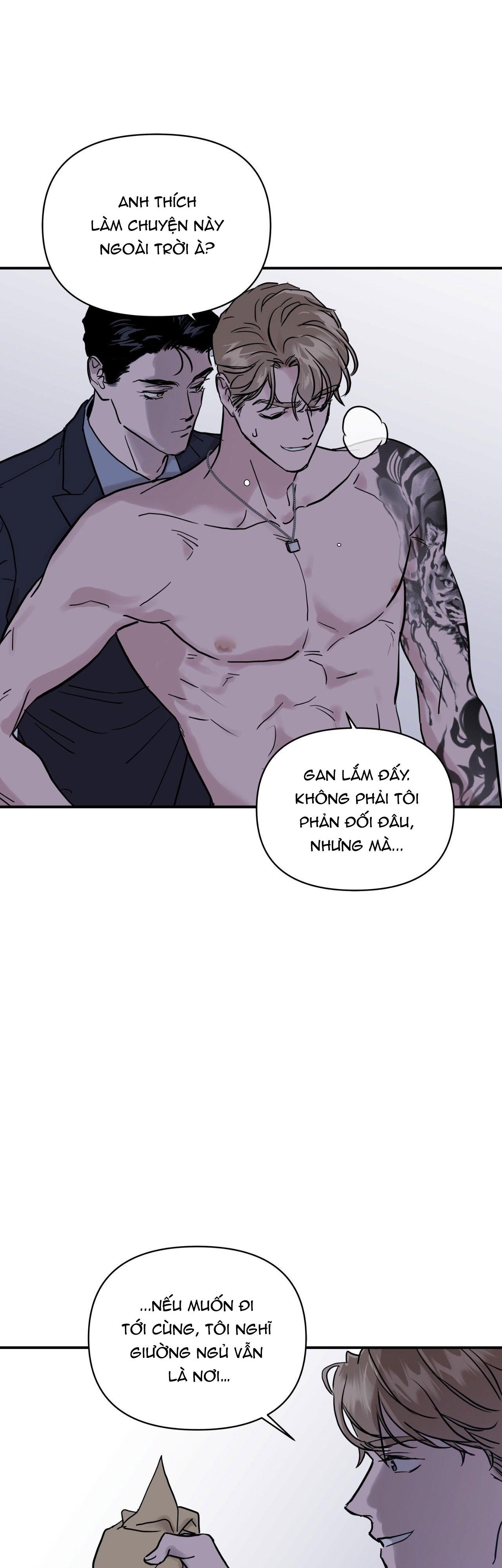 TRÁI CẤM - Chap 4