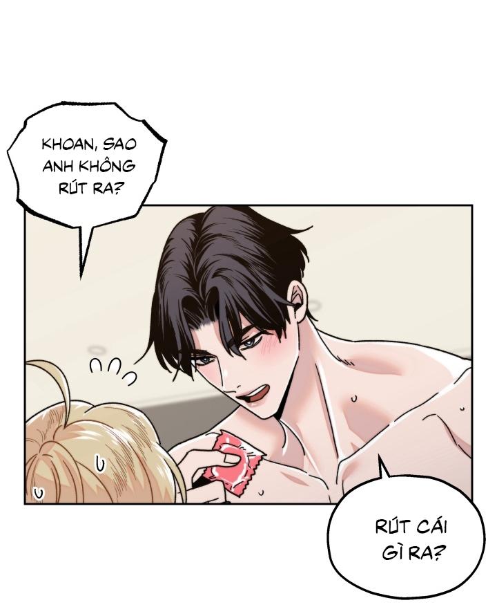 Người Hàng Xóm Bất Ngờ - Chap 9