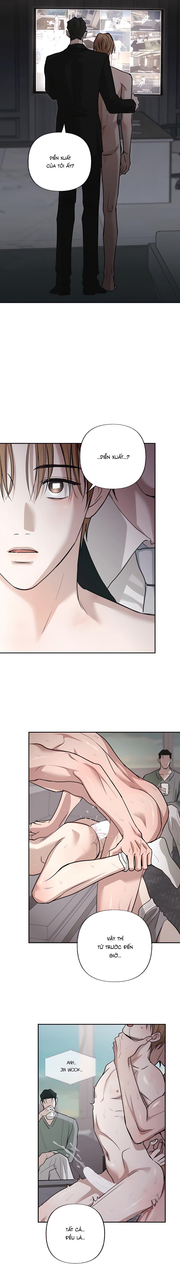 [ TUYỂN TẬP TRUYỆN NGẮN BL] Cuộc Xâm Lược Dâm Đãng - Chap 25