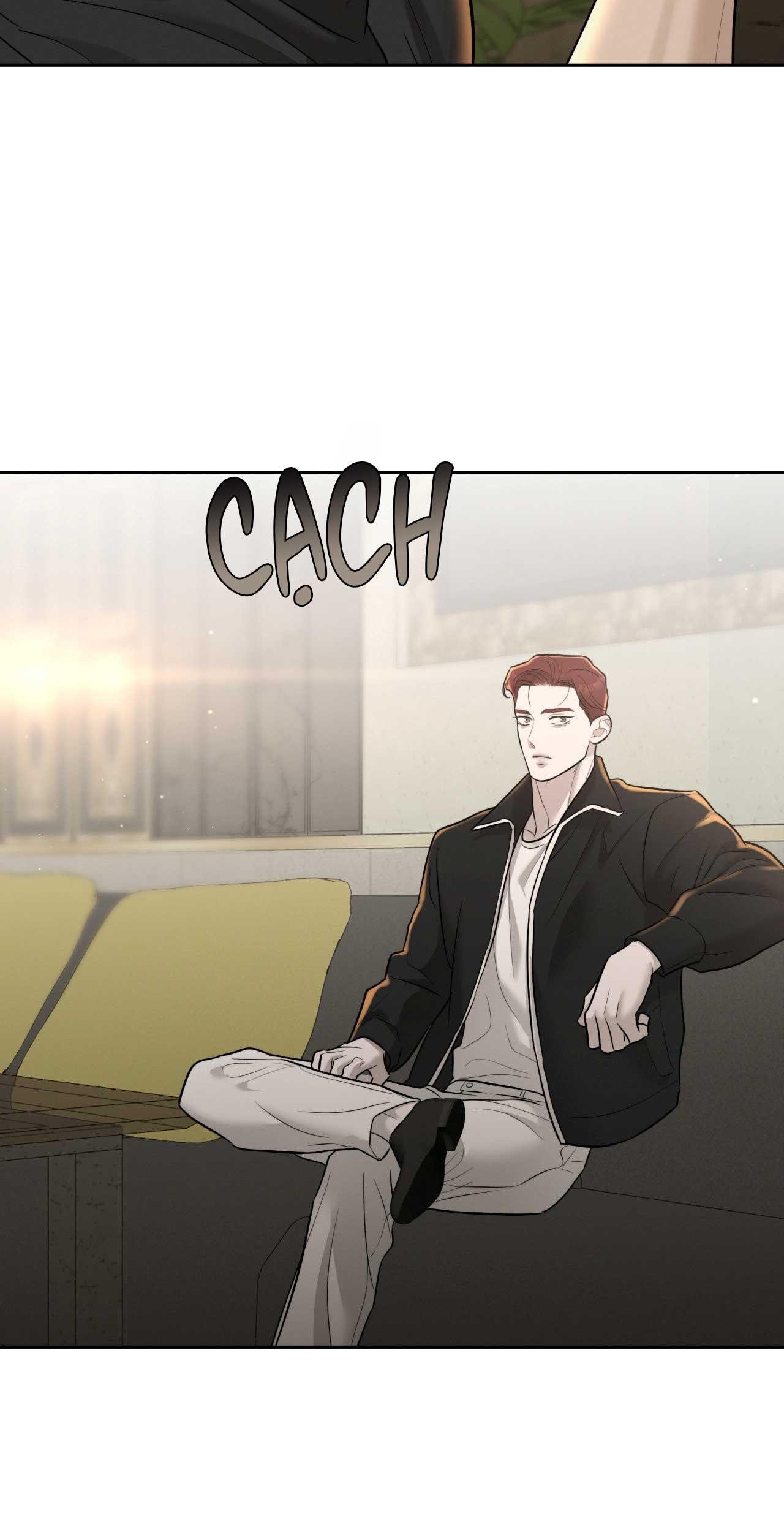 NHIỆT ĐỘ TIẾP XÚC - Chap 38