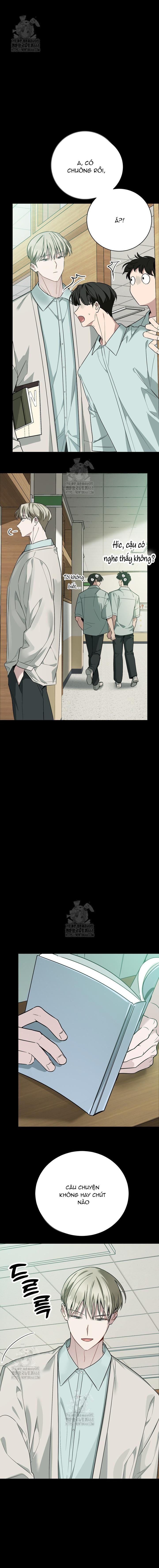 Mối Quan Hệ Của Chúng Ta Vẫn Chưa Kết Thúc - Chap 5