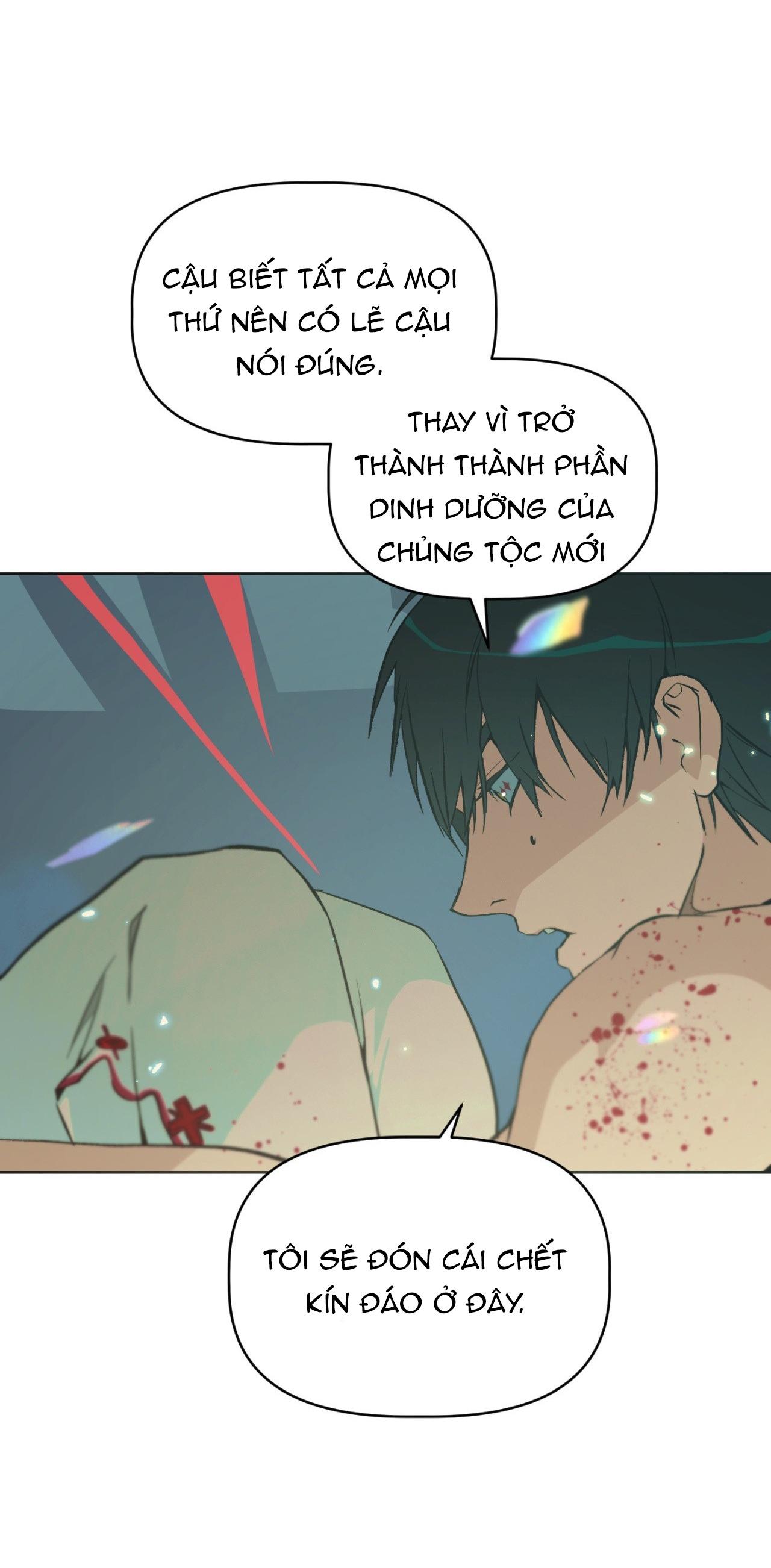 BẠN CÙNG LỚP MẪU GIÁO MẶT TRỜI - Chap 35