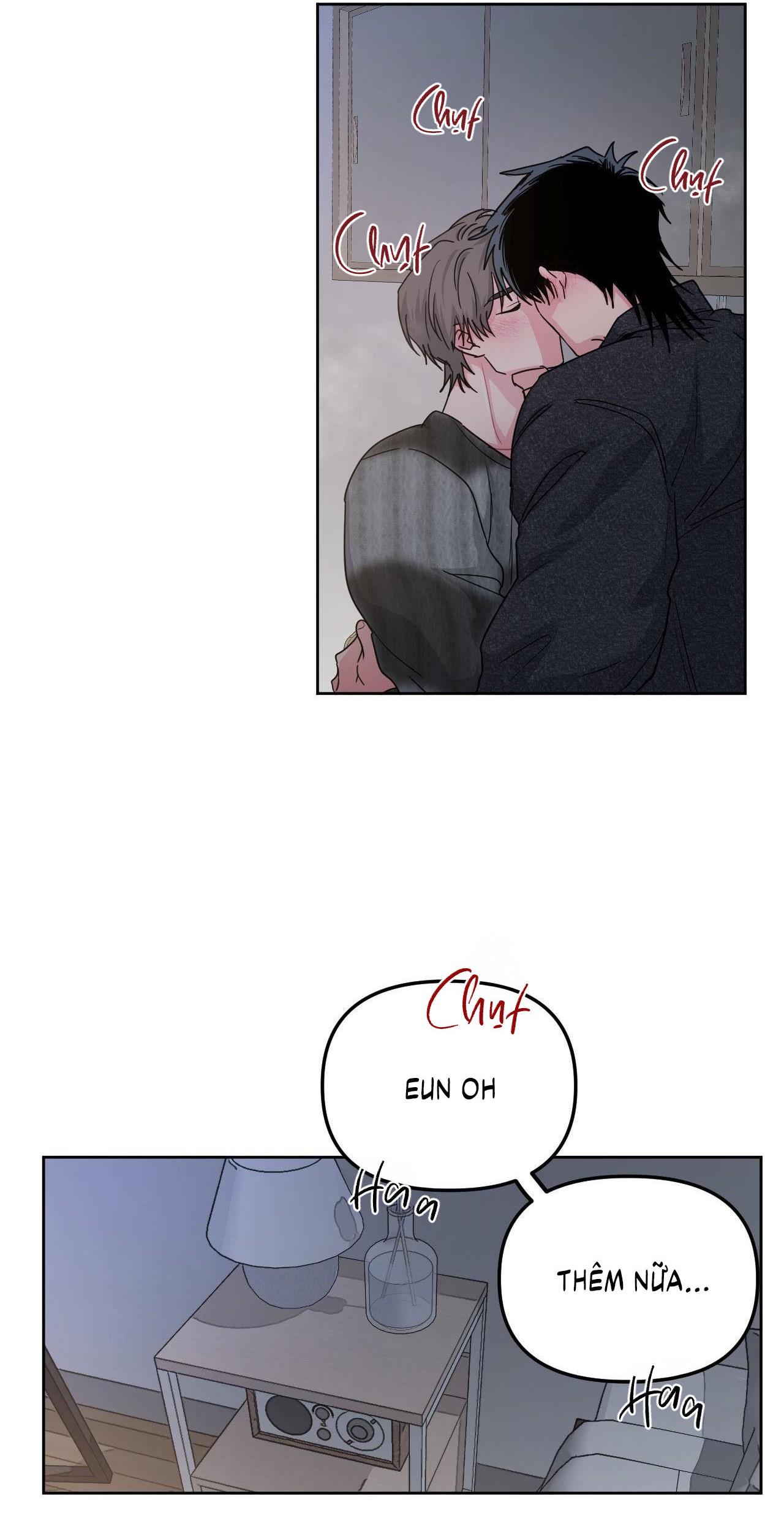 (CBunu) Chàng Trai Mỹ Thuật - Chap 49