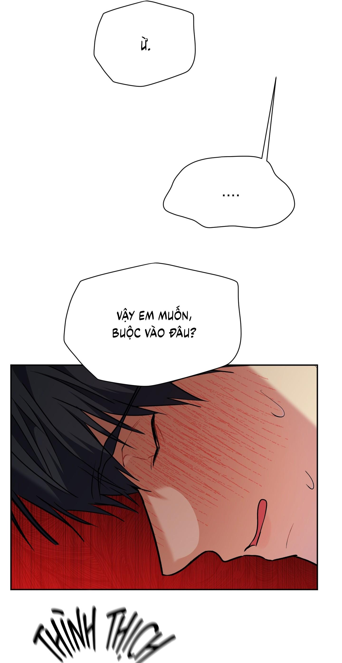 (CBunu) Vị Khách Từ Căn Nhà Phía Sau - Chap 12