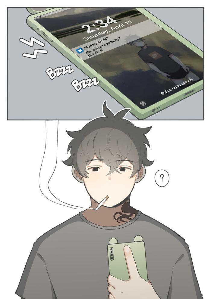 Tuyển tập BOYLOVE màu sắc - Chap 231