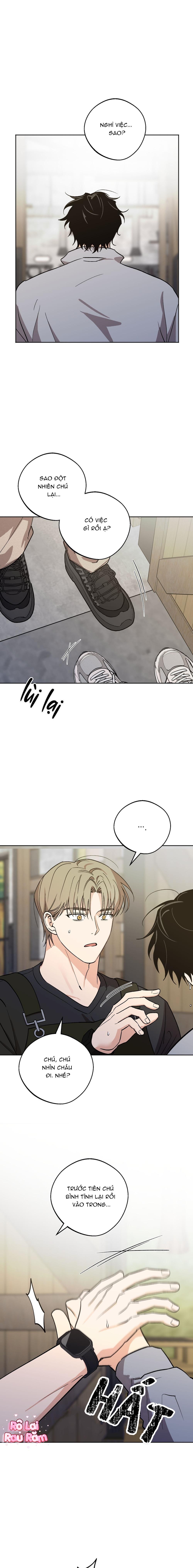 NGHI LỄ CẦU NGUYỆN - Chap 31