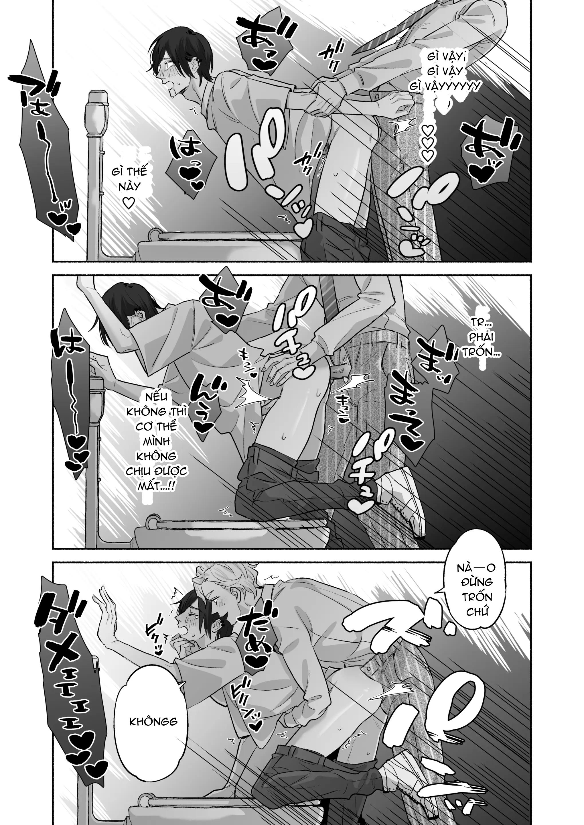 ONESHOT COI LÀ NỨNG - Chap 302