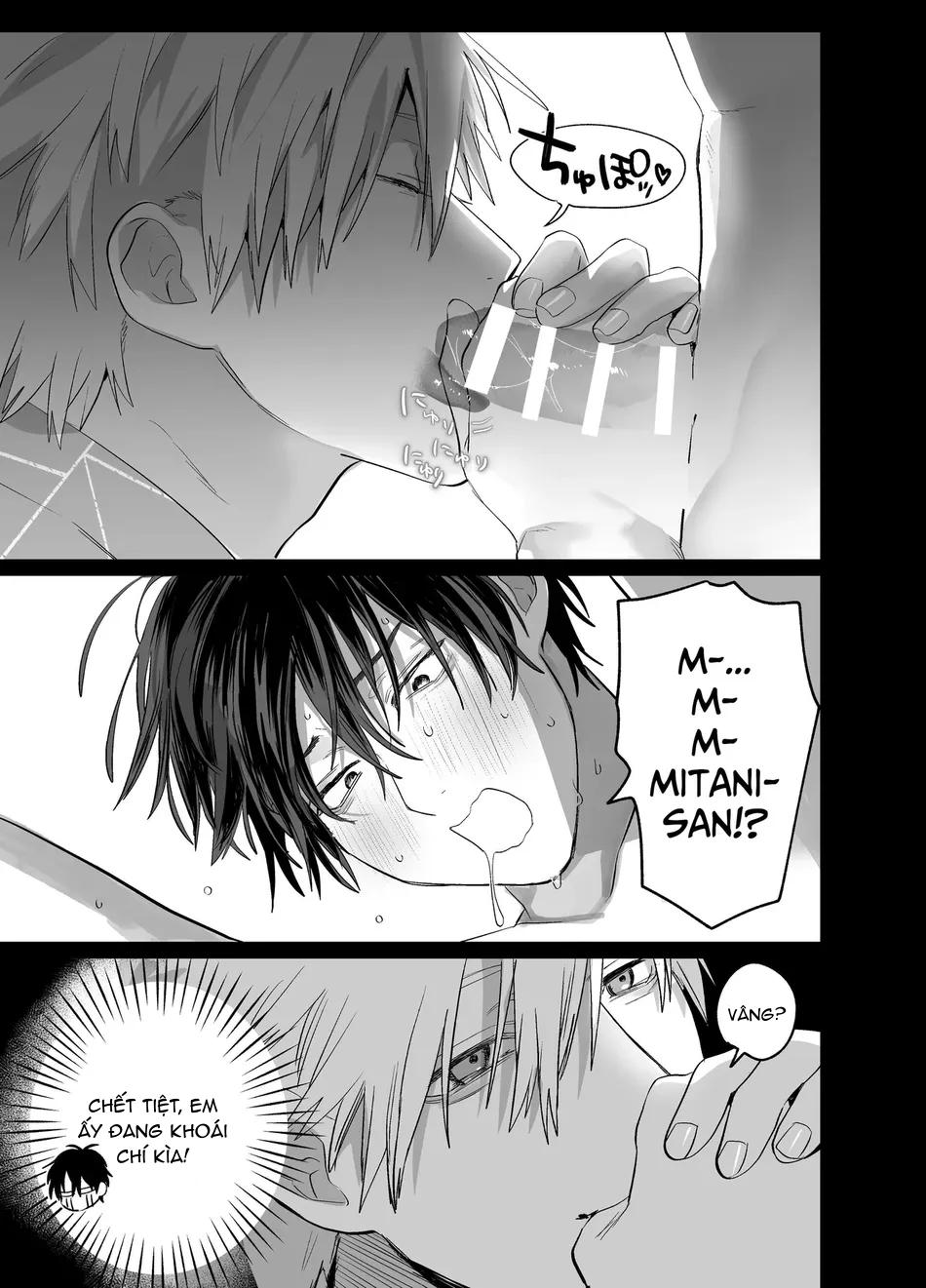 Doujinshi Tổng Hợp - Chap 292.2 - Trang 15