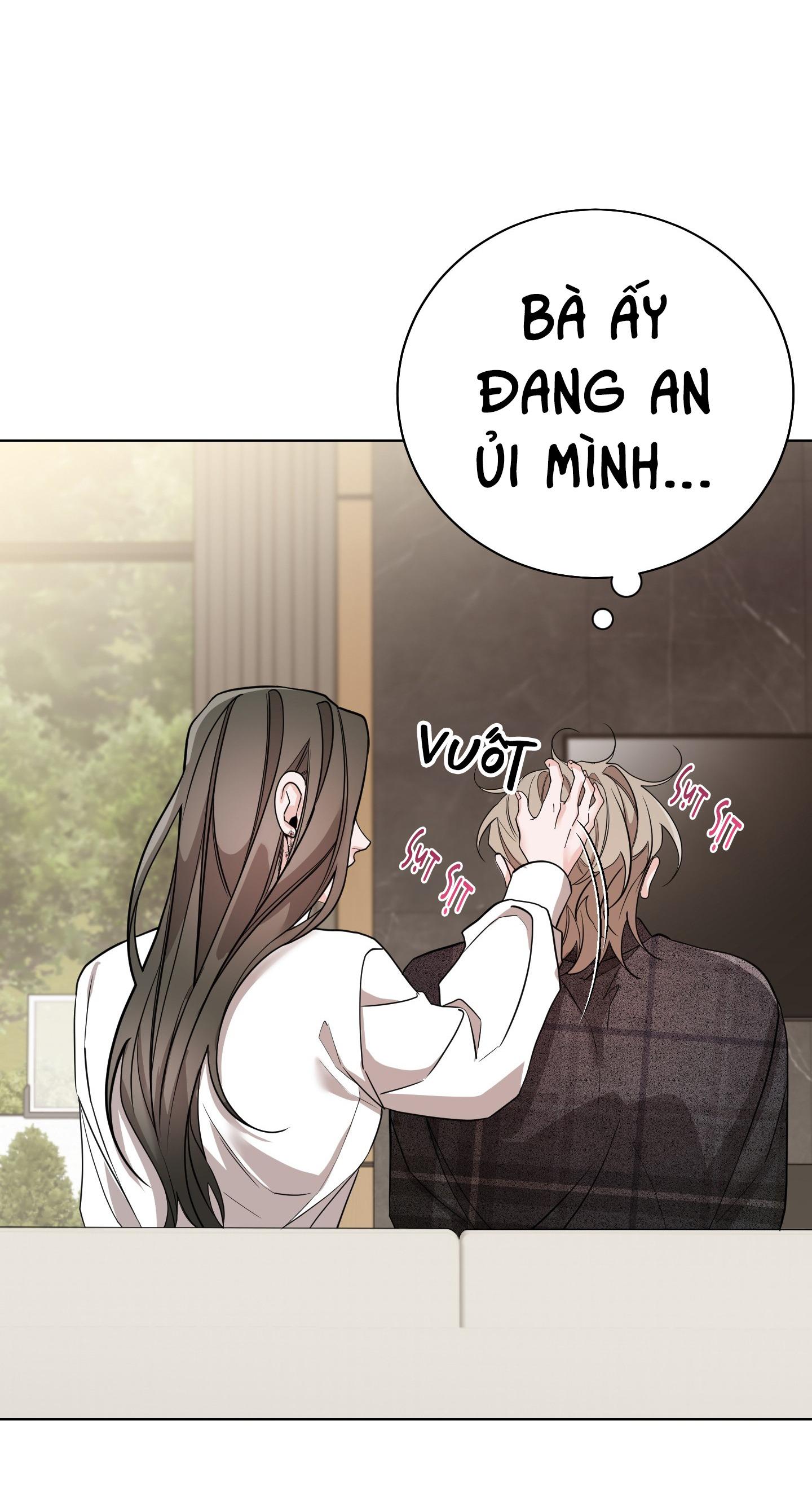 ĐỔI VỊ TRÍ RỒI SAO - Chap 13