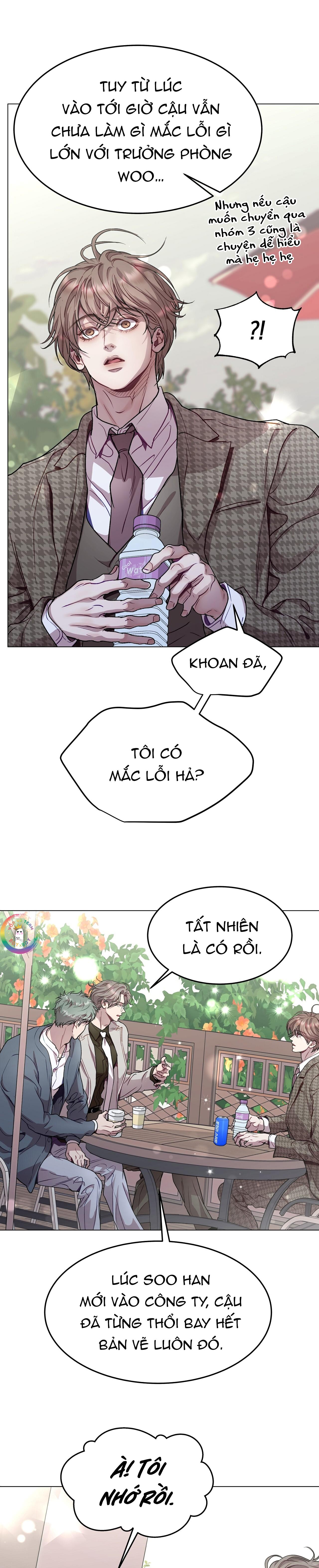 Vị Kỷ - Chap 81