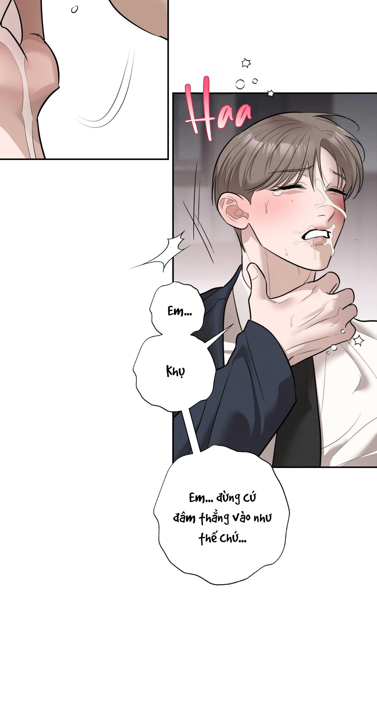 NHIỆT ĐỘ TIẾP XÚC - Chap 41