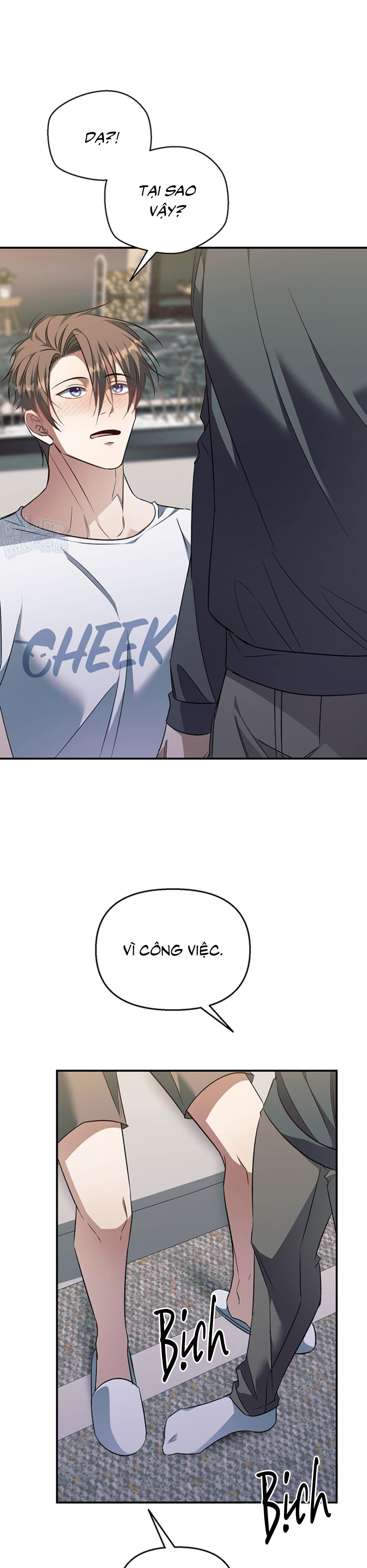 SỰ THẬT TRẦN TRỤI - Chap 7