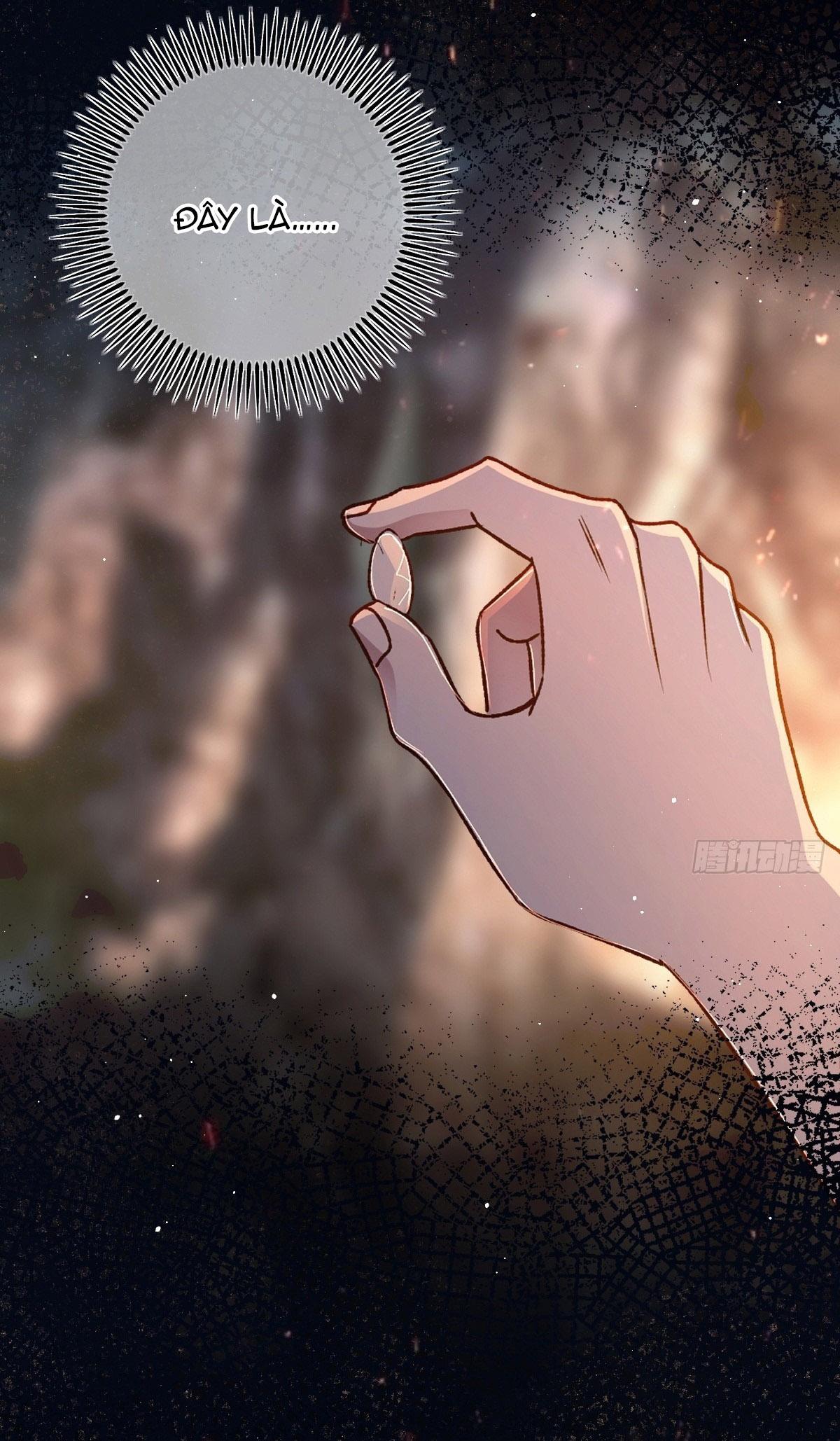 Tình yêu của kẻ khát máu - Chap 37